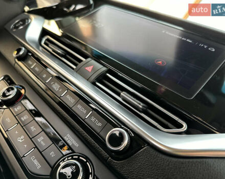 Чорний Кіа Niro, об'ємом двигуна 0 л та пробігом 51 тис. км за 21500 $, фото 79 на Automoto.ua