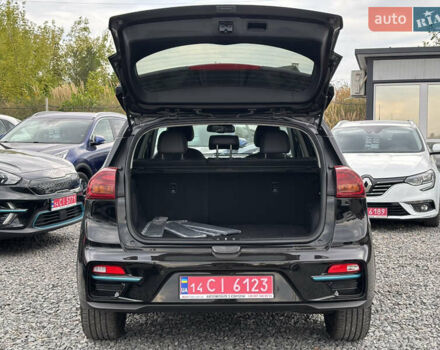 Черный Киа Niro, объемом двигателя 0 л и пробегом 62 тыс. км за 21999 $, фото 35 на Automoto.ua