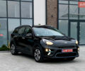 Черный Киа Niro, объемом двигателя 0 л и пробегом 94 тыс. км за 17900 $, фото 78 на Automoto.ua