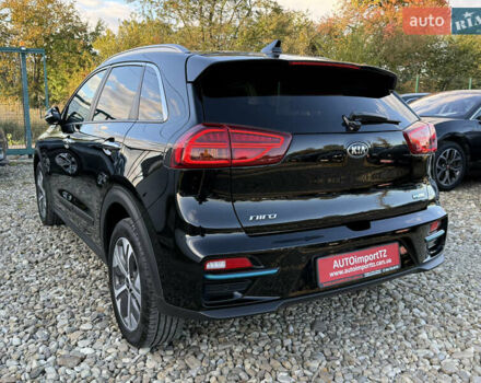 Черный Киа Niro, объемом двигателя 0 л и пробегом 88 тыс. км за 23900 $, фото 19 на Automoto.ua