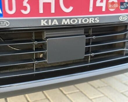 Черный Киа Niro, объемом двигателя 0 л и пробегом 89 тыс. км за 19350 $, фото 27 на Automoto.ua