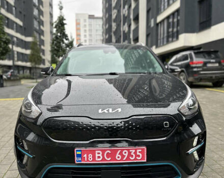 Чорний Кіа Niro, об'ємом двигуна 0 л та пробігом 118 тис. км за 17200 $, фото 1 на Automoto.ua