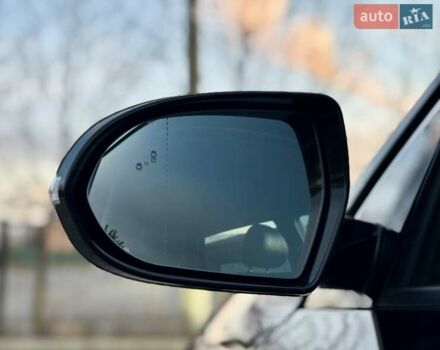 Черный Киа Niro, объемом двигателя 0 л и пробегом 89 тыс. км за 19350 $, фото 32 на Automoto.ua