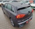 Чорний Кіа Niro, об'ємом двигуна 0 л та пробігом 54 тис. км за 17800 $, фото 16 на Automoto.ua