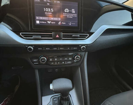 Черный Киа Niro, объемом двигателя 1.58 л и пробегом 62 тыс. км за 25900 $, фото 14 на Automoto.ua