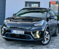 Черный Киа Niro, объемом двигателя 0 л и пробегом 58 тыс. км за 20999 $, фото 1 на Automoto.ua
