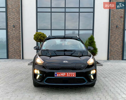Черный Киа Niro, объемом двигателя 0 л и пробегом 94 тыс. км за 17900 $, фото 75 на Automoto.ua