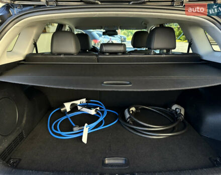 Черный Киа Niro, объемом двигателя 0 л и пробегом 127 тыс. км за 19750 $, фото 64 на Automoto.ua