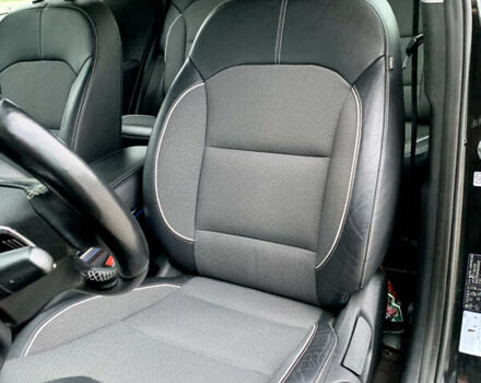 Черный Киа Niro, объемом двигателя 0 л и пробегом 94 тыс. км за 17900 $, фото 45 на Automoto.ua
