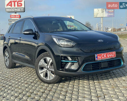 Черный Киа Niro, объемом двигателя 0 л и пробегом 61 тыс. км за 22999 $, фото 7 на Automoto.ua