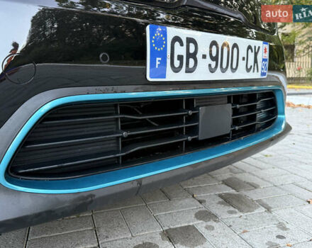 Чорний Кіа Niro, об'ємом двигуна 0 л та пробігом 123 тис. км за 17899 $, фото 12 на Automoto.ua