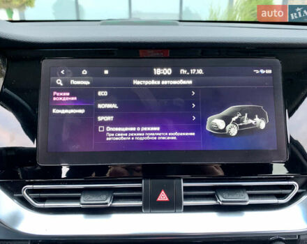 Черный Киа Niro, объемом двигателя 0 л и пробегом 94 тыс. км за 17900 $, фото 114 на Automoto.ua