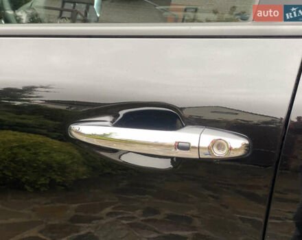 Черный Киа Niro, объемом двигателя 0 л и пробегом 80 тыс. км за 21899 $, фото 17 на Automoto.ua