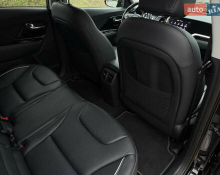 Чорний Кіа Niro, об'ємом двигуна 0 л та пробігом 138 тис. км за 19750 $, фото 53 на Automoto.ua