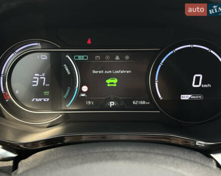 Черный Киа Niro, объемом двигателя 0 л и пробегом 62 тыс. км за 21999 $, фото 34 на Automoto.ua