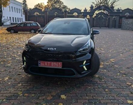 Киа Niro 2021 в Житомире на Automoto.ua Черный Киа Niro, объемом двигателя 0 л и пробегом 162 тыс. км за 19150 $, фото 6 на Automoto.ua