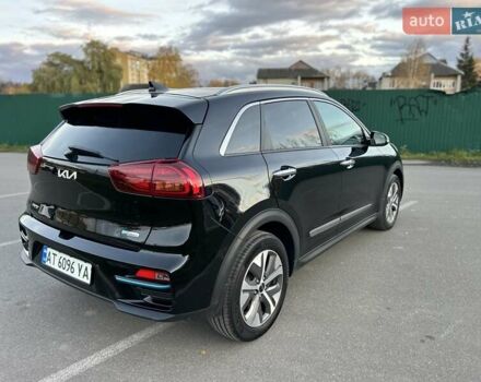 Черный Киа Niro, объемом двигателя 0 л и пробегом 121 тыс. км за 18999 $, фото 16 на Automoto.ua