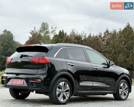 Черный Киа Niro, объемом двигателя 0 л и пробегом 80 тыс. км за 19890 $, фото 154 на Automoto.ua