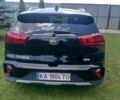 Черный Киа Niro, объемом двигателя 1.58 л и пробегом 48 тыс. км за 21800 $, фото 1 на Automoto.ua