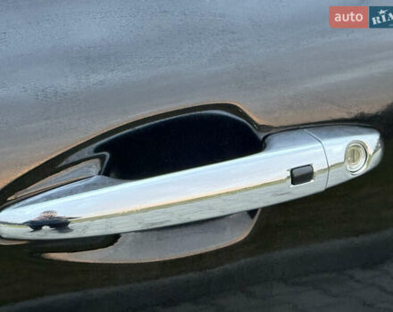 Чорний Кіа Niro, об'ємом двигуна 0 л та пробігом 78 тис. км за 19300 $, фото 10 на Automoto.ua