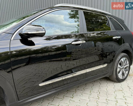Киа Niro 2021 в Дрогобыче на Automoto.ua Черный Киа Niro, объемом двигателя 0 л и пробегом 123 тыс. км за 17999 $, фото 10 на Automoto.ua