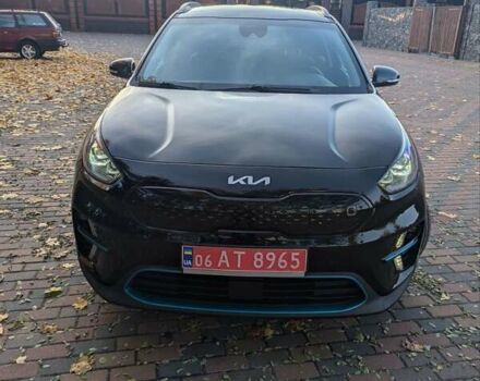 Киа Niro 2021 в Житомире на Automoto.ua Черный Киа Niro, объемом двигателя 0 л и пробегом 162 тыс. км за 19150 $, фото 1 на Automoto.ua