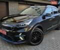 Чорний Кіа Niro, об'ємом двигуна 0 л та пробігом 141 тис. км за 18999 $, фото 2 на Automoto.ua