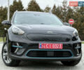 Черный Киа Niro, объемом двигателя 0 л и пробегом 80 тыс. км за 19650 $, фото 122 на Automoto.ua