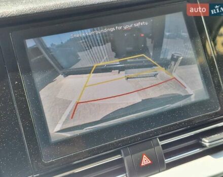 Черный Киа Niro, объемом двигателя 1.58 л и пробегом 112 тыс. км за 19700 $, фото 38 на Automoto.ua