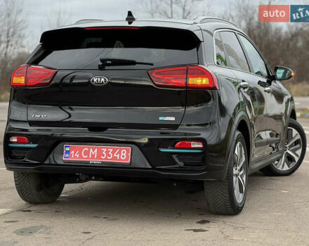 Черный Киа Niro, объемом двигателя 0 л и пробегом 101 тыс. км за 19100 $, фото 39 на Automoto.ua