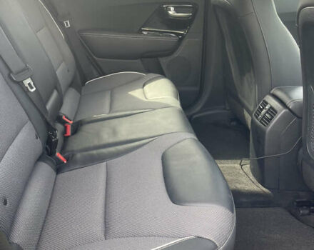 Чорний Кіа Niro, об'ємом двигуна 0 л та пробігом 12 тис. км за 19900 $, фото 21 на Automoto.ua