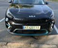 Черный Киа Niro, объемом двигателя 0 л и пробегом 137 тыс. км за 20000 $, фото 1 на Automoto.ua