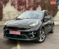 Черный Киа Niro, объемом двигателя 0 л и пробегом 80 тыс. км за 21899 $, фото 8 на Automoto.ua