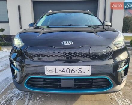 Черный Киа Niro, объемом двигателя 0 л и пробегом 79 тыс. км за 18300 $, фото 7 на Automoto.ua