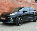Чорний Кіа Niro, об'ємом двигуна 0 л та пробігом 138 тис. км за 19750 $, фото 23 на Automoto.ua
