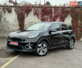 Черный Киа Niro, объемом двигателя 0 л и пробегом 80 тыс. км за 21899 $, фото 9 на Automoto.ua