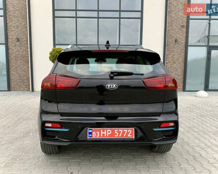 Черный Киа Niro, объемом двигателя 0 л и пробегом 94 тыс. км за 17900 $, фото 41 на Automoto.ua