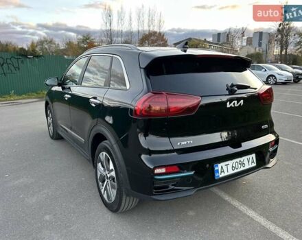 Черный Киа Niro, объемом двигателя 0 л и пробегом 121 тыс. км за 18999 $, фото 14 на Automoto.ua