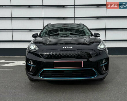 Черный Киа Niro, объемом двигателя 0 л и пробегом 137 тыс. км за 19200 $, фото 9 на Automoto.ua