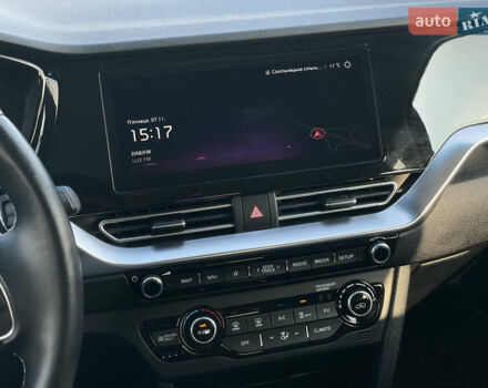 Черный Киа Niro, объемом двигателя 0 л и пробегом 61 тыс. км за 22999 $, фото 24 на Automoto.ua