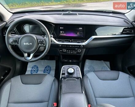 Черный Киа Niro, объемом двигателя 0 л и пробегом 121 тыс. км за 18999 $, фото 38 на Automoto.ua