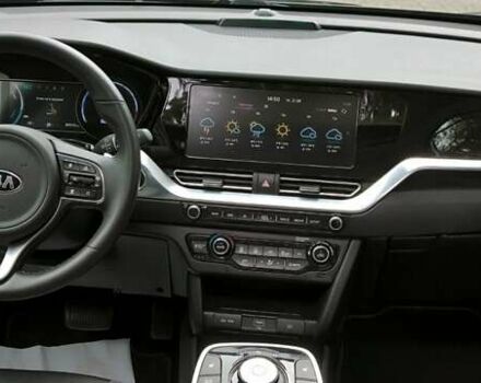 Чорний Кіа Niro, об'ємом двигуна 0 л та пробігом 87 тис. км за 19500 $, фото 34 на Automoto.ua