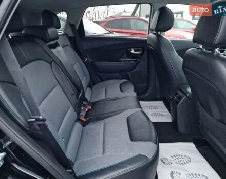 Черный Киа Niro, объемом двигателя 0 л и пробегом 65 тыс. км за 20800 $, фото 44 на Automoto.ua