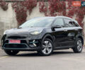 Черный Киа Niro, объемом двигателя 0 л и пробегом 80 тыс. км за 21899 $, фото 12 на Automoto.ua