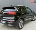 Черный Киа Niro, объемом двигателя 0 л и пробегом 123 тыс. км за 18500 $, фото 28 на Automoto.ua