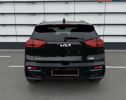 Черный Киа Niro, объемом двигателя 0 л и пробегом 137 тыс. км за 19200 $, фото 16 на Automoto.ua