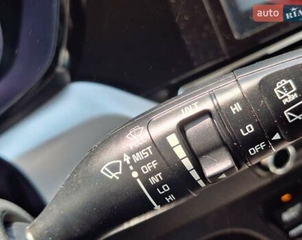 Черный Киа Niro, объемом двигателя 1.58 л и пробегом 112 тыс. км за 19700 $, фото 34 на Automoto.ua