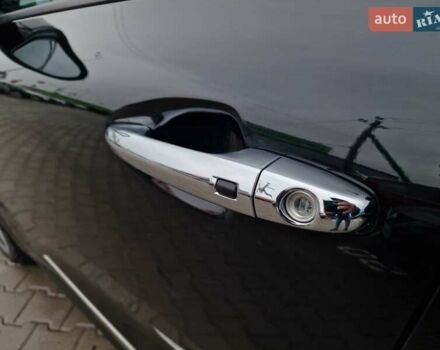 Черный Киа Niro, объемом двигателя 0 л и пробегом 65 тыс. км за 20800 $, фото 18 на Automoto.ua