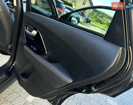 Черный Киа Niro, объемом двигателя 0 л и пробегом 127 тыс. км за 19750 $, фото 52 на Automoto.ua