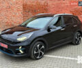 Чорний Кіа Niro, об'ємом двигуна 0 л та пробігом 138 тис. км за 19750 $, фото 4 на Automoto.ua